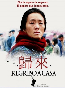 Regreso a Casa (2014) poster
